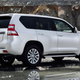 Illustration for article titled The 2014 Toyota Land Cruiser Prado Wants To Eat Your Children